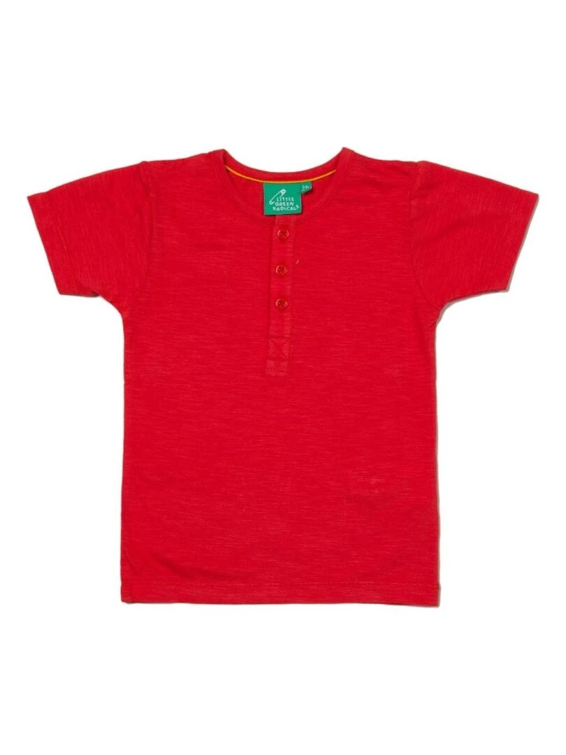 Lot de 3 T Shirts Bébé en Coton Bio   Beige