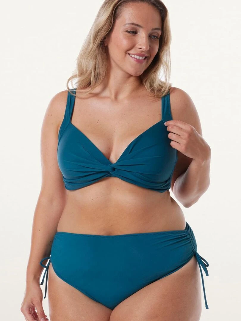 Haut de maillot de bain coques souples GIN   Brigitte Bardot Bain   Vert
