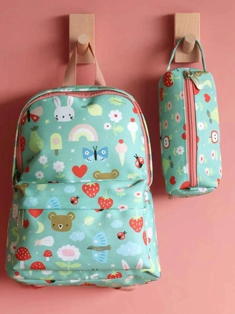 Trousse Joie Bleu