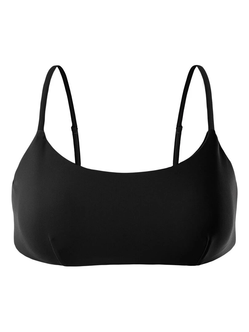 Aquawave Haut de maillot de bain NORTE Noir