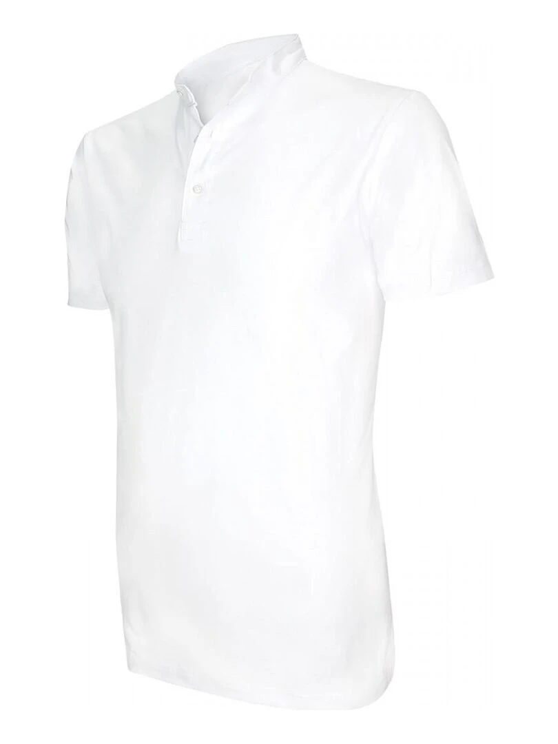 Polo mode GRANITI   Blanc