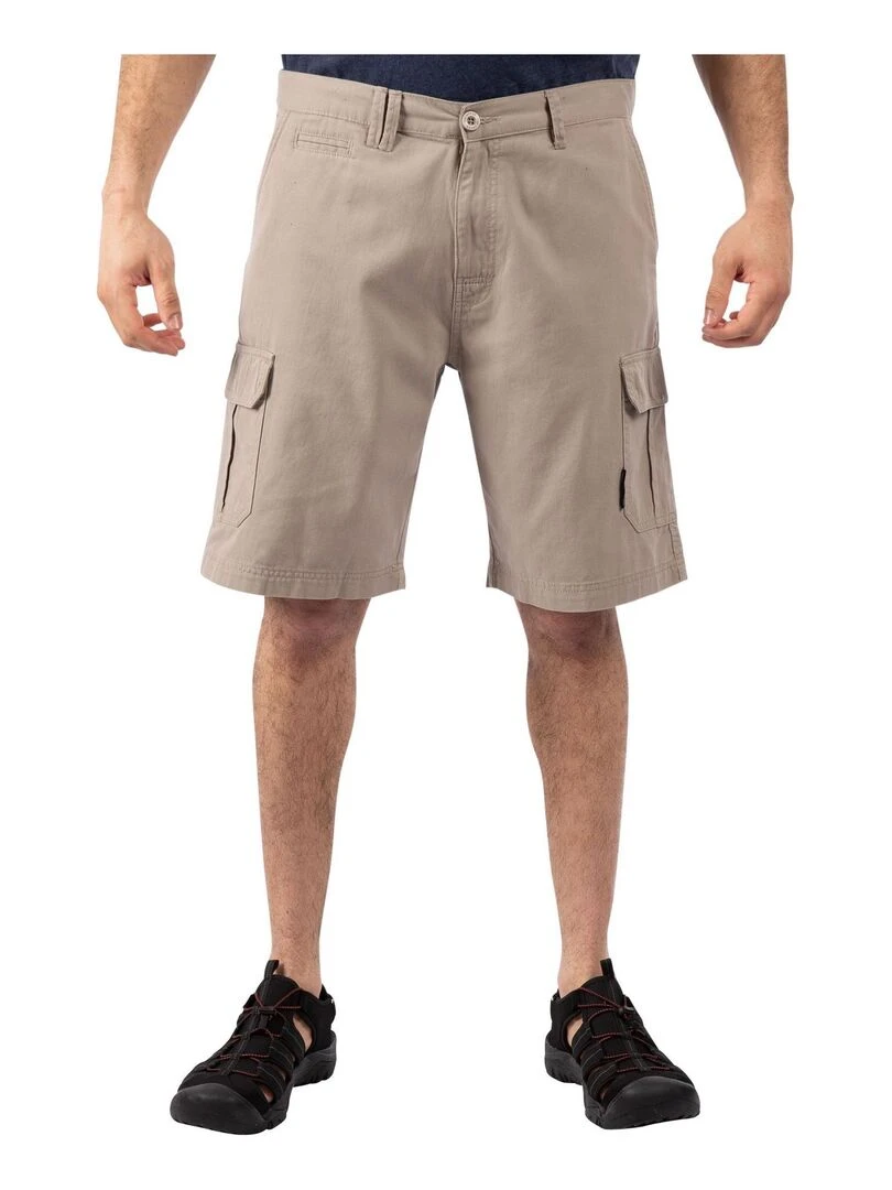 Trespass   Shorts RAWSON s   Beige