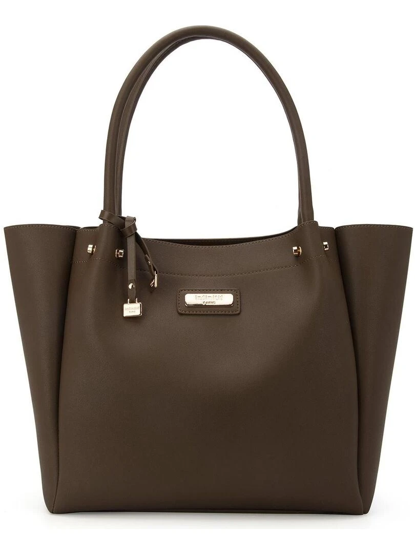 INFINITIF SAC A MAIN CHARDON Marron