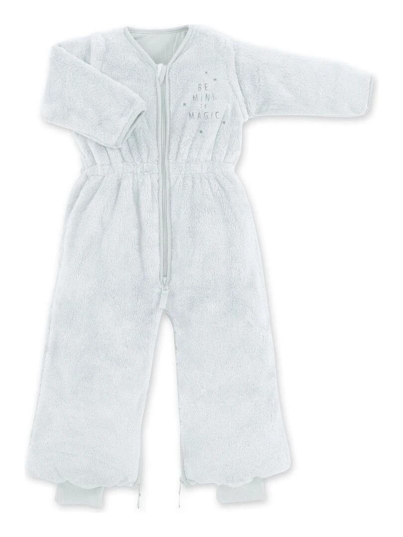 Bemini Gigoteuse jambes séparables Softy Gris clair