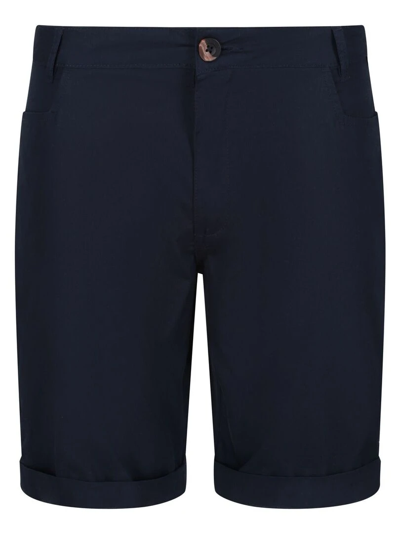 Regatta Short COBAIN Bleu marine
