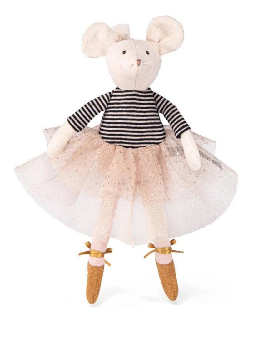 Poupée souris Suzy La petite école de danse N/A
