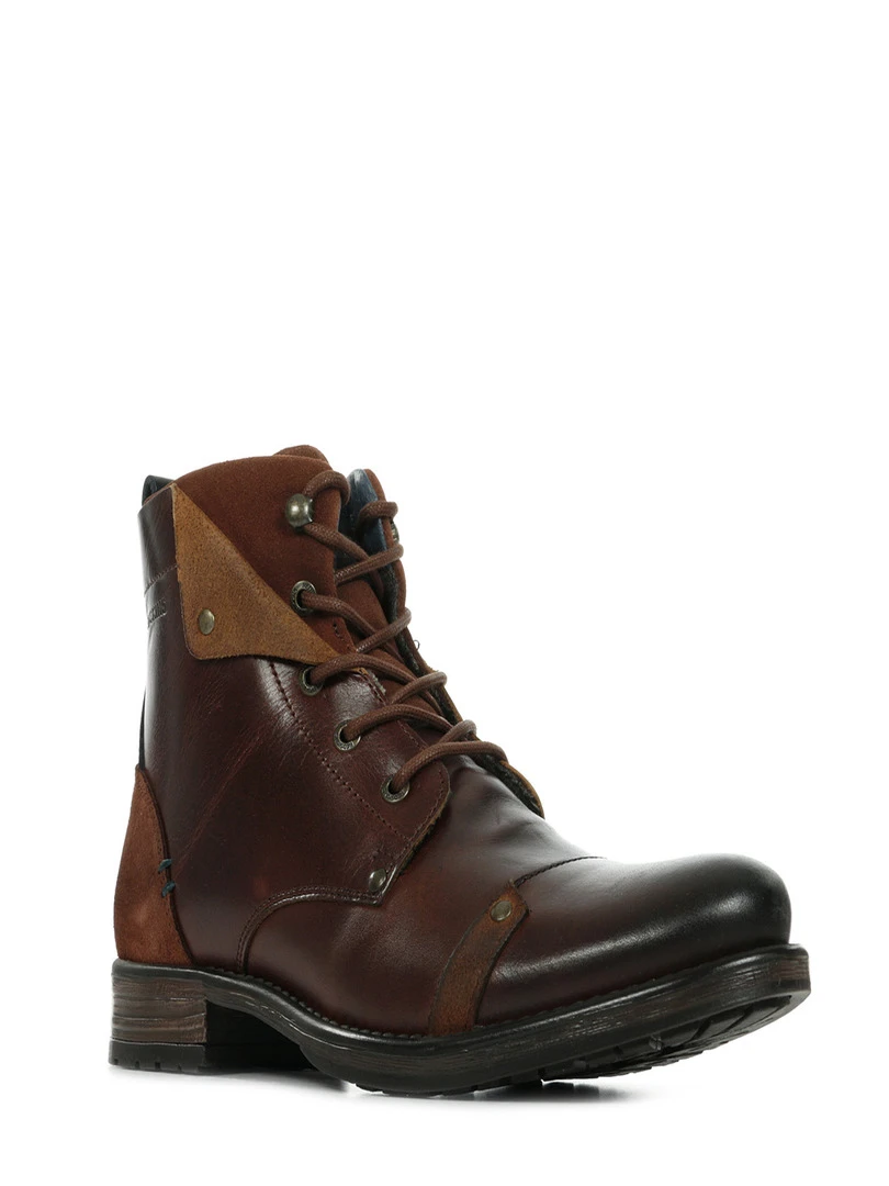 Bottines Yedes   Marron