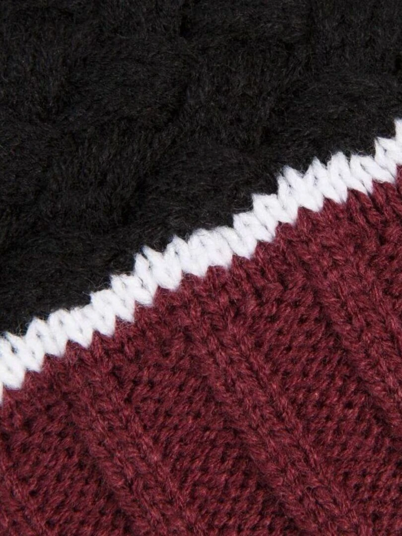 Trespass   Bonnet AXEL   Rouge pourpre