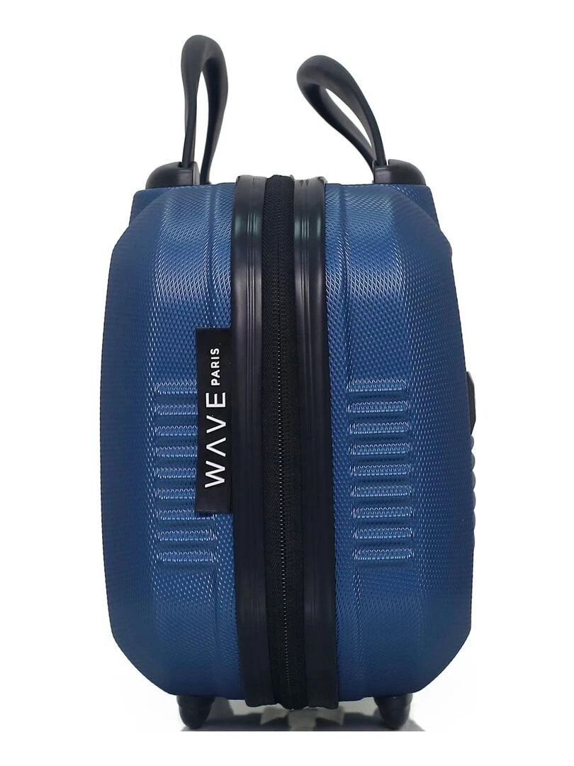 WAVE PARIS   VANITY SELENGA K   Bleu marine