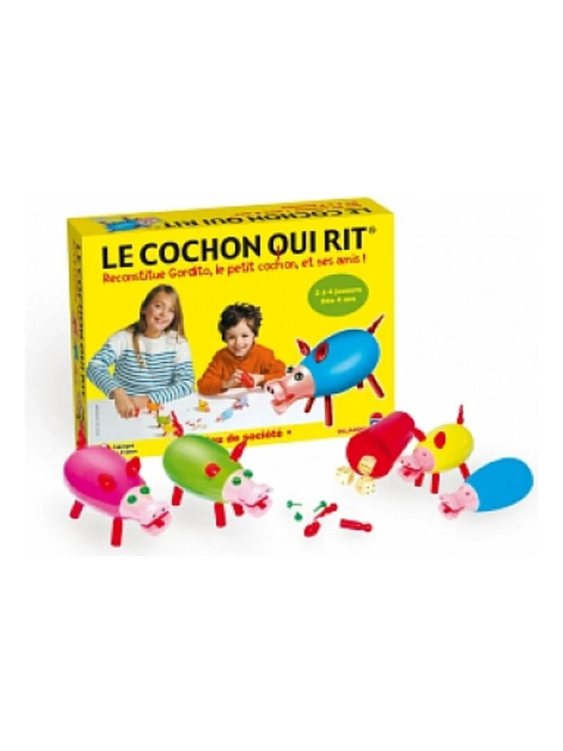 Le Cochon Qui Rit N/A