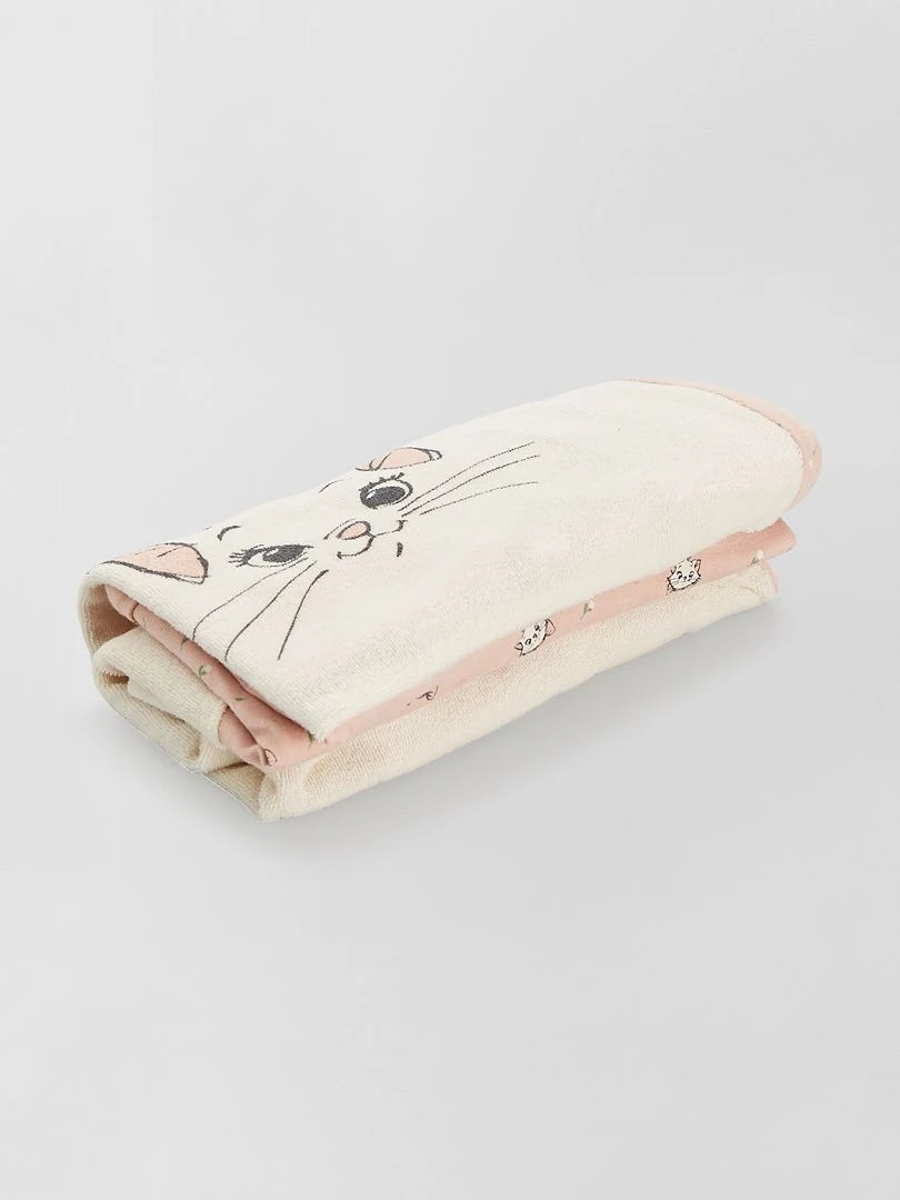 Housse de matelas à langer 'Disney'   rose