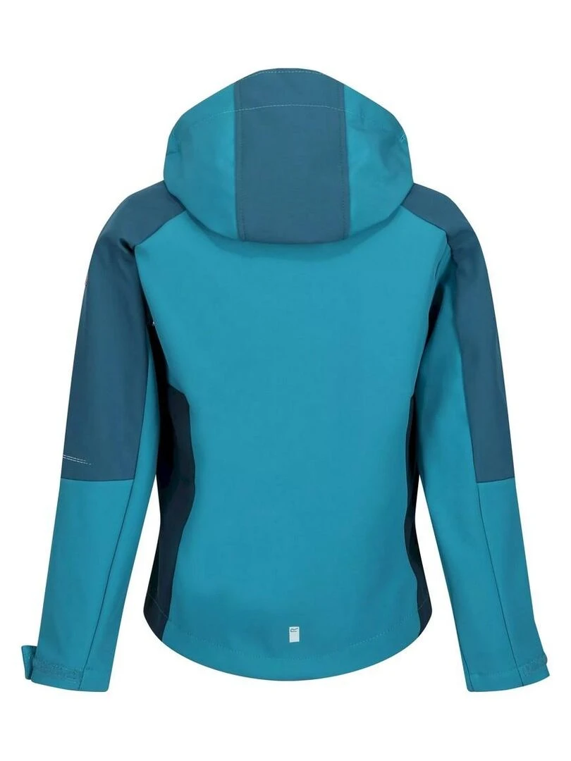 Regatta Veste softshell EASTCOTT Bleu canard