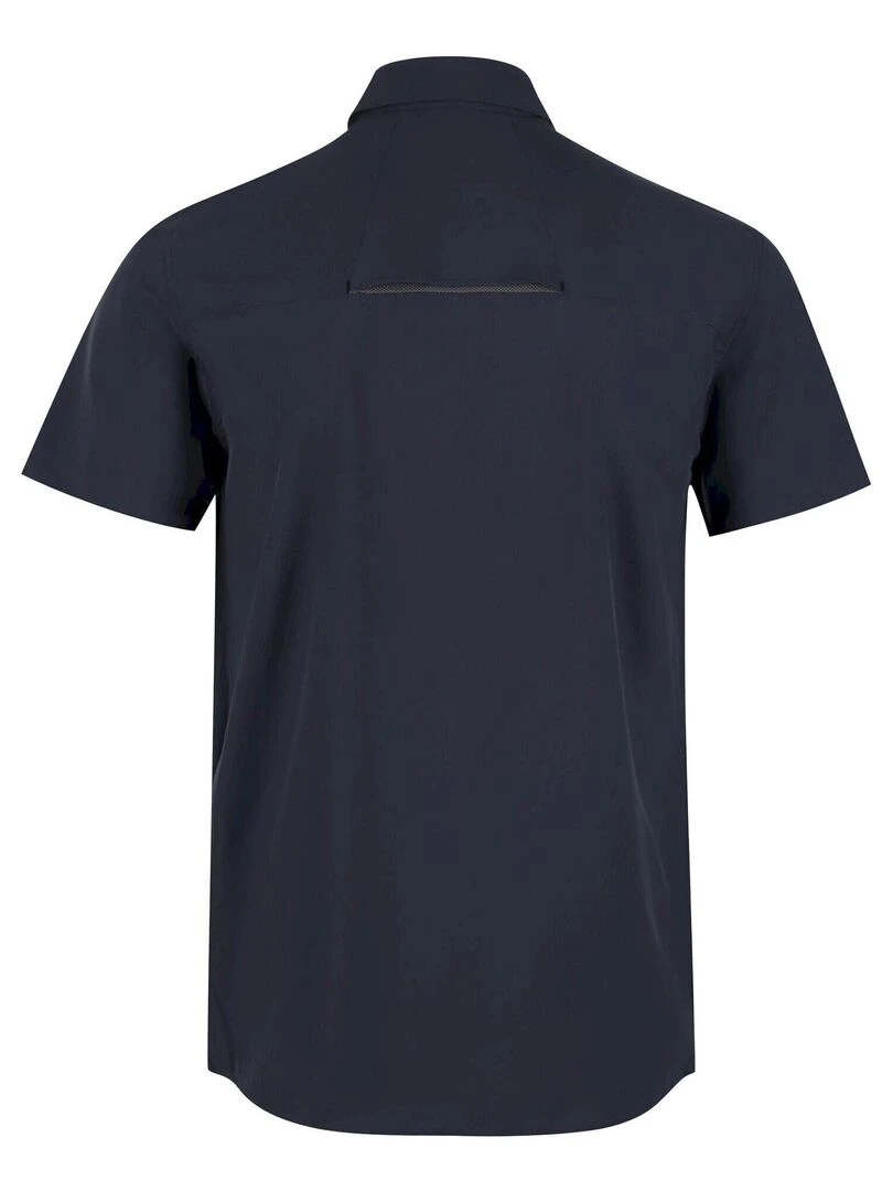 Regatta Chemise manches courtes KIOGA Gris