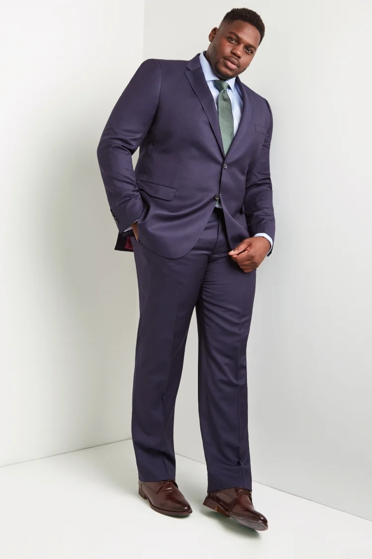 Slim Fit Grey Clementine Check Jacket    Buy Online at Moss