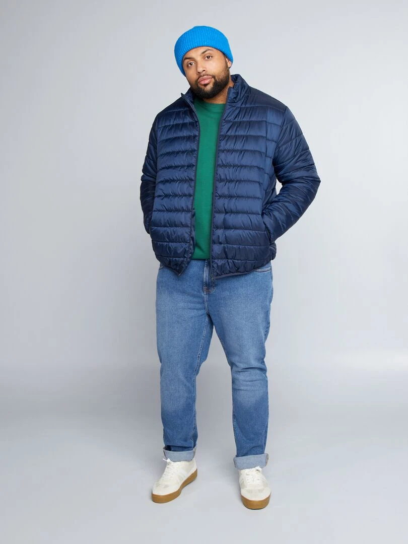 Sweat en molleton   Beige