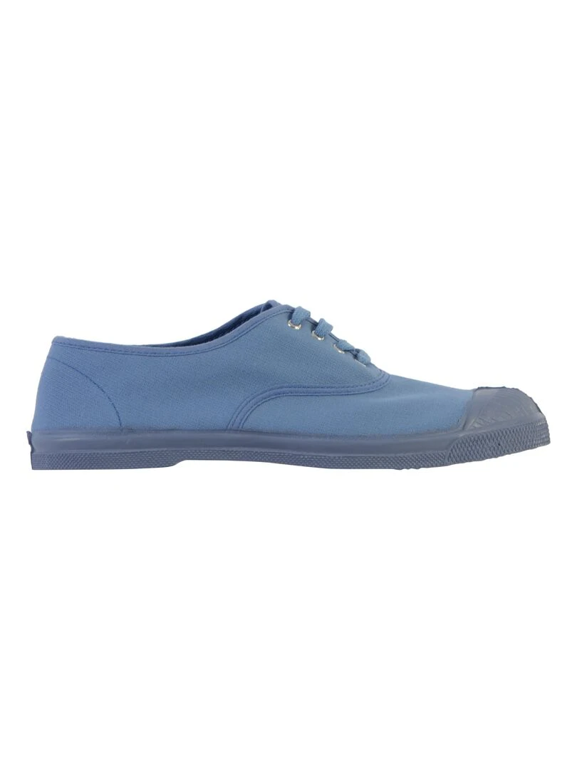 Tennis Bensimon Broderie Anglaise Orange