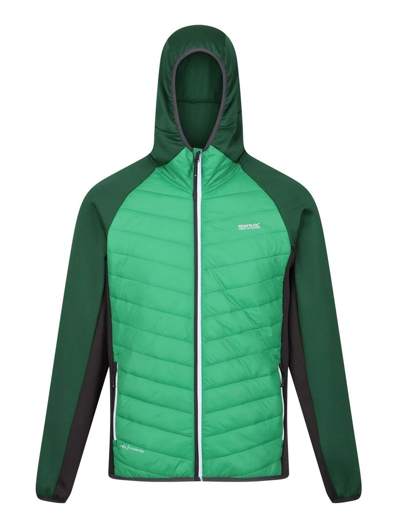 Regatta Veste hybride ANDRESON Vert
