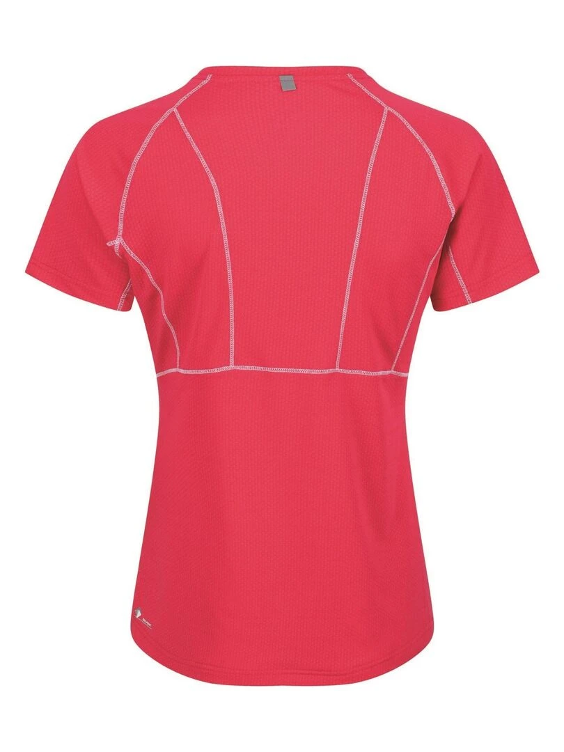 Regatta T shirt DEVOTE Rose clair