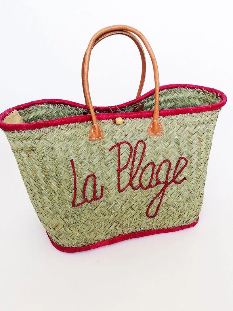 Panier Aravola Pasika GM Rouge Rouge