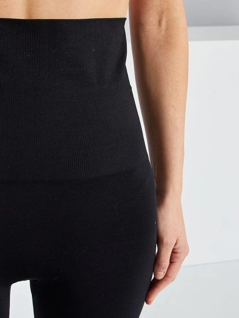 Legging post partum   noir
