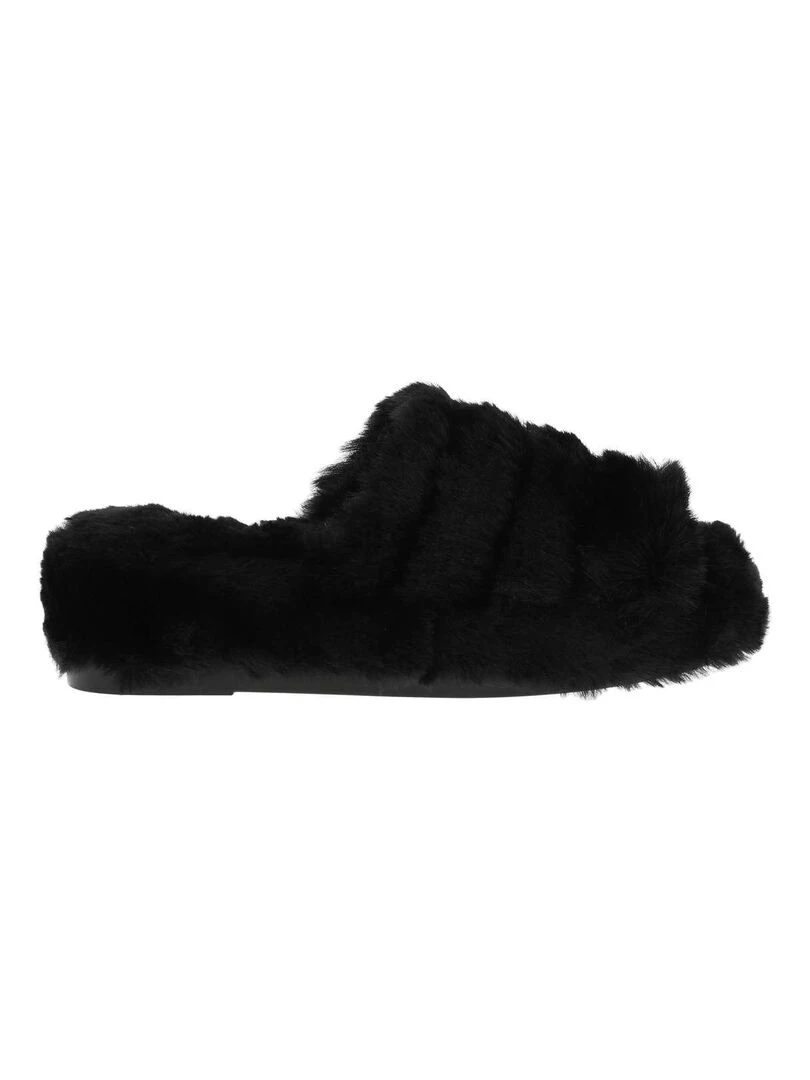 TAMARIS Pantoufles Noir