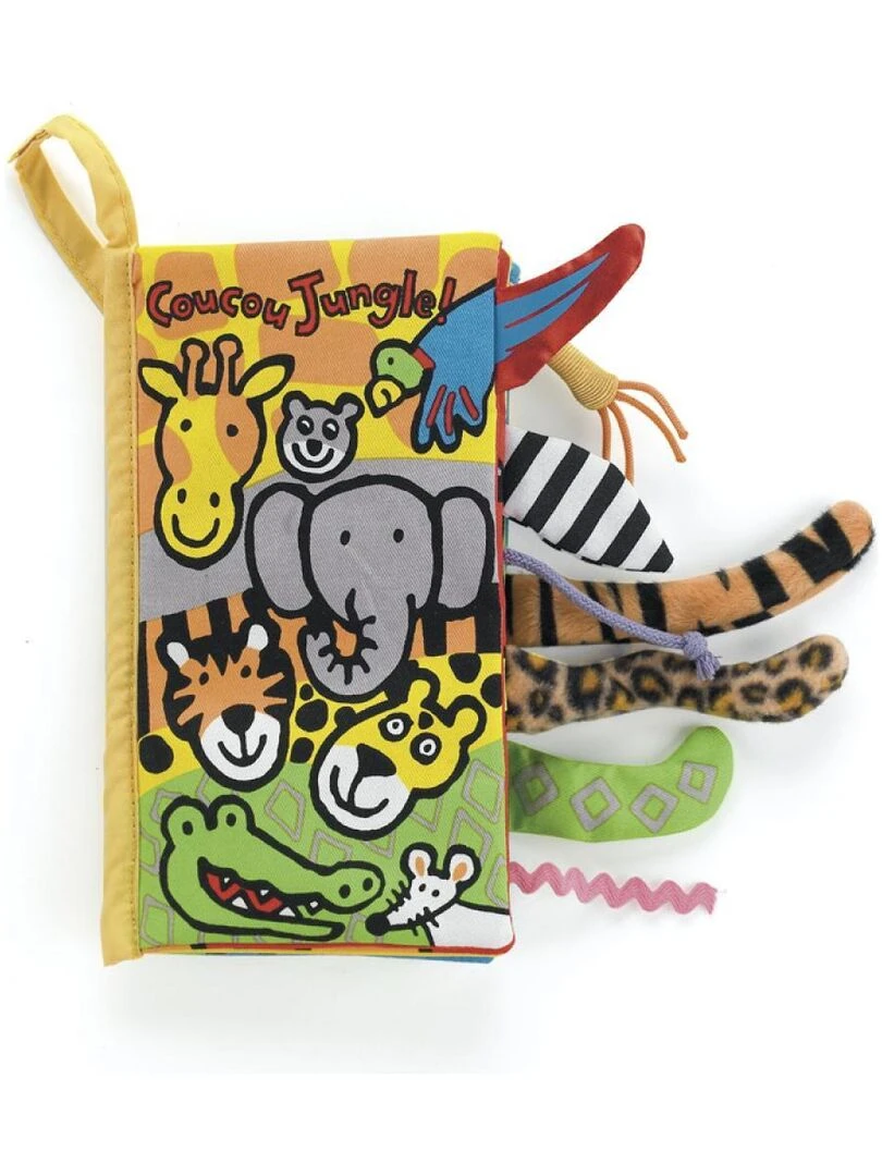 Coucou Jungle H: 21 cm N/A