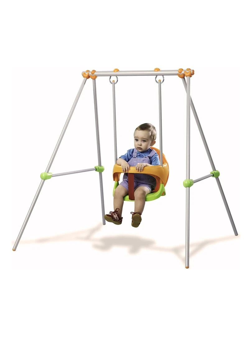 Balançoire en métal Baby Swing   N/A