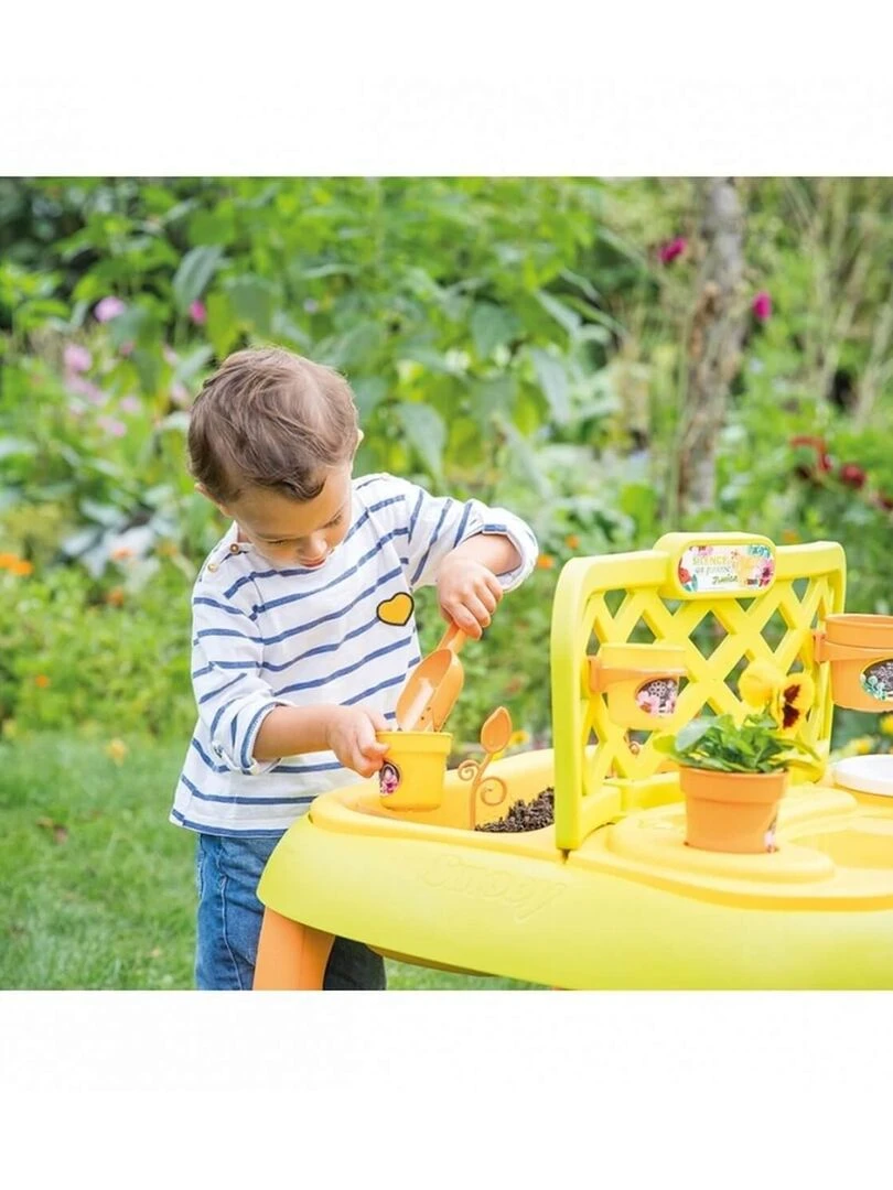Table De Jardinage Silence ça pousse   N/A