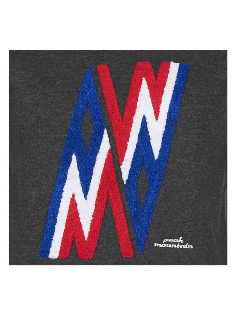 Sweat femme ATAMINE   Gris