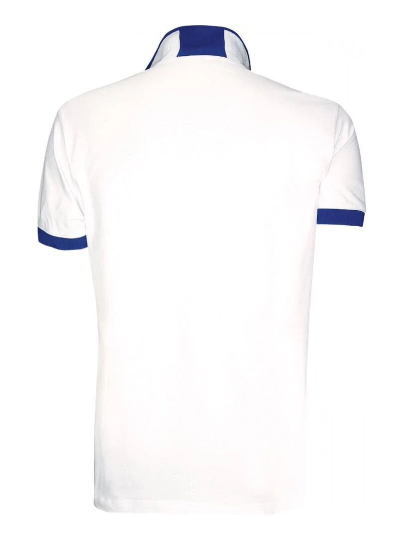Polo mode MARCONETTI Blanc