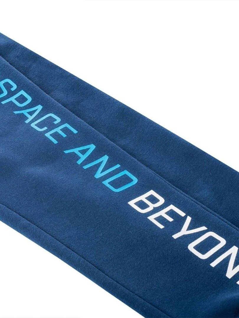 Bejo   Pantalon de jogging ROYCE   Bleu Vert