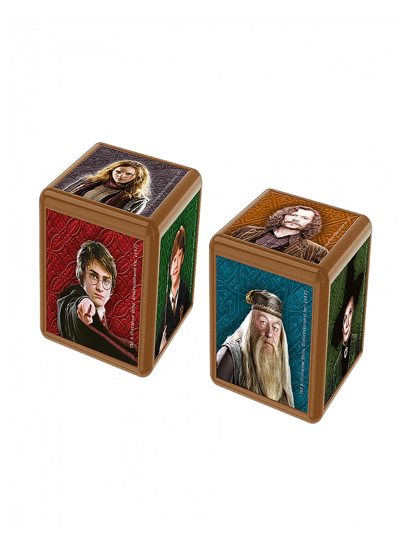 Harry Potter Match Jeu De Societe   N/A