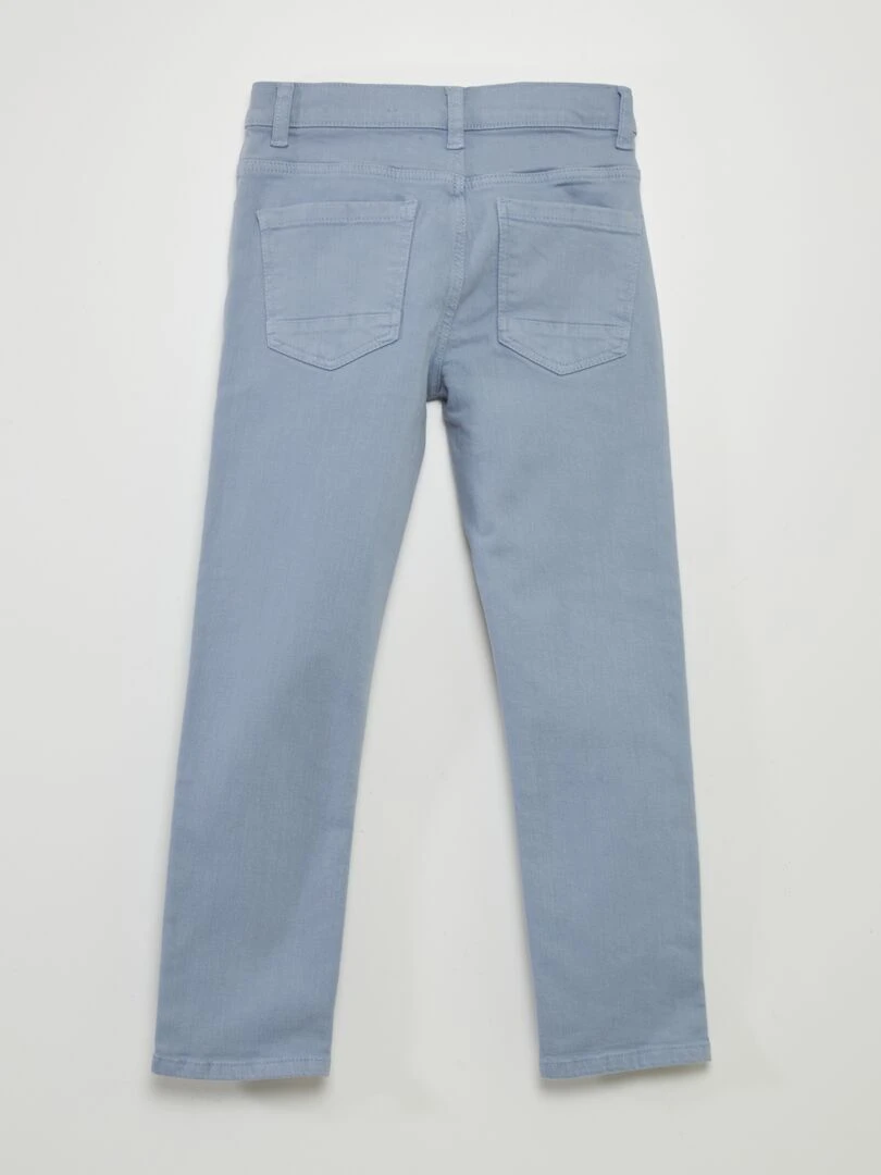 Pyjama court   Blanc/vert