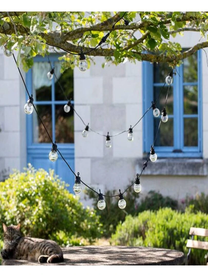 Transparente nouvelle extension Guinguette 5m Transparent