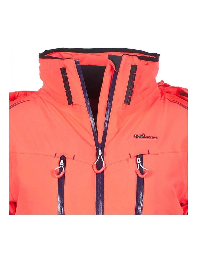 Blouson de ski femme ARTEMIS   Orange