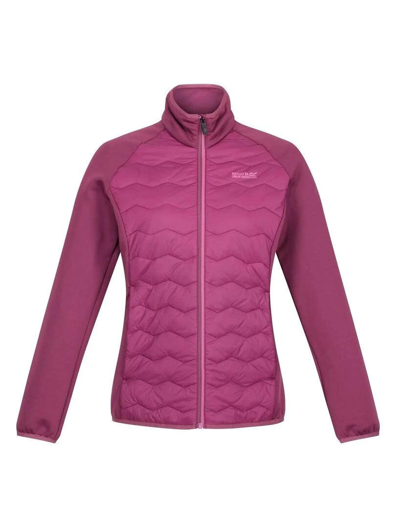 Regatta Veste CLUMBER Rose foncé