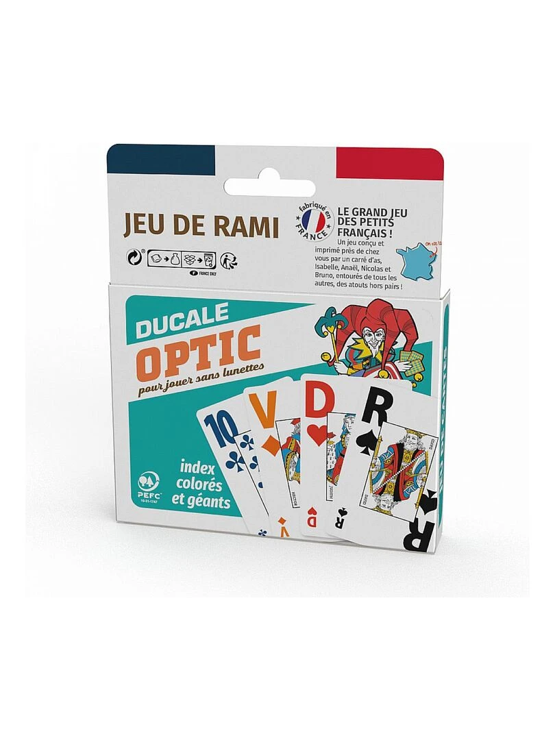 Ducale optic jeu de rami special N/A