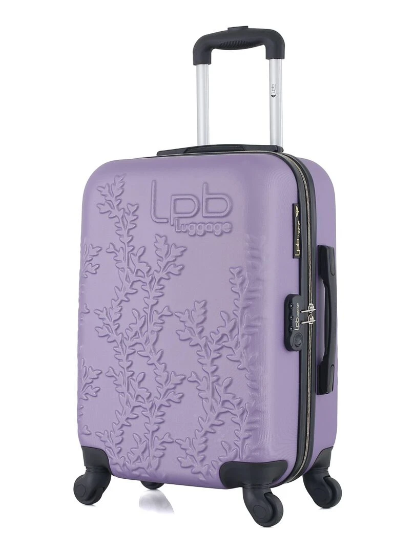 LPB LUGGAGE VALISE S NAIS Violet