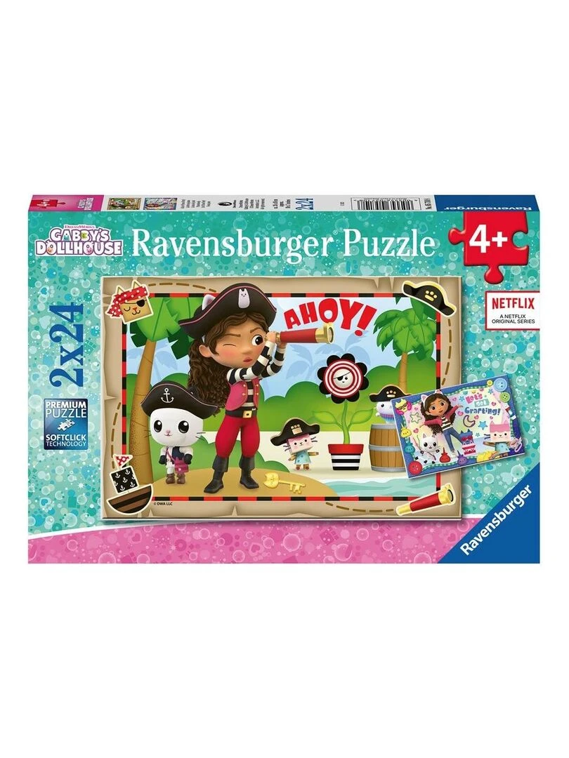 2X24 p Gabby's Doll House N/A