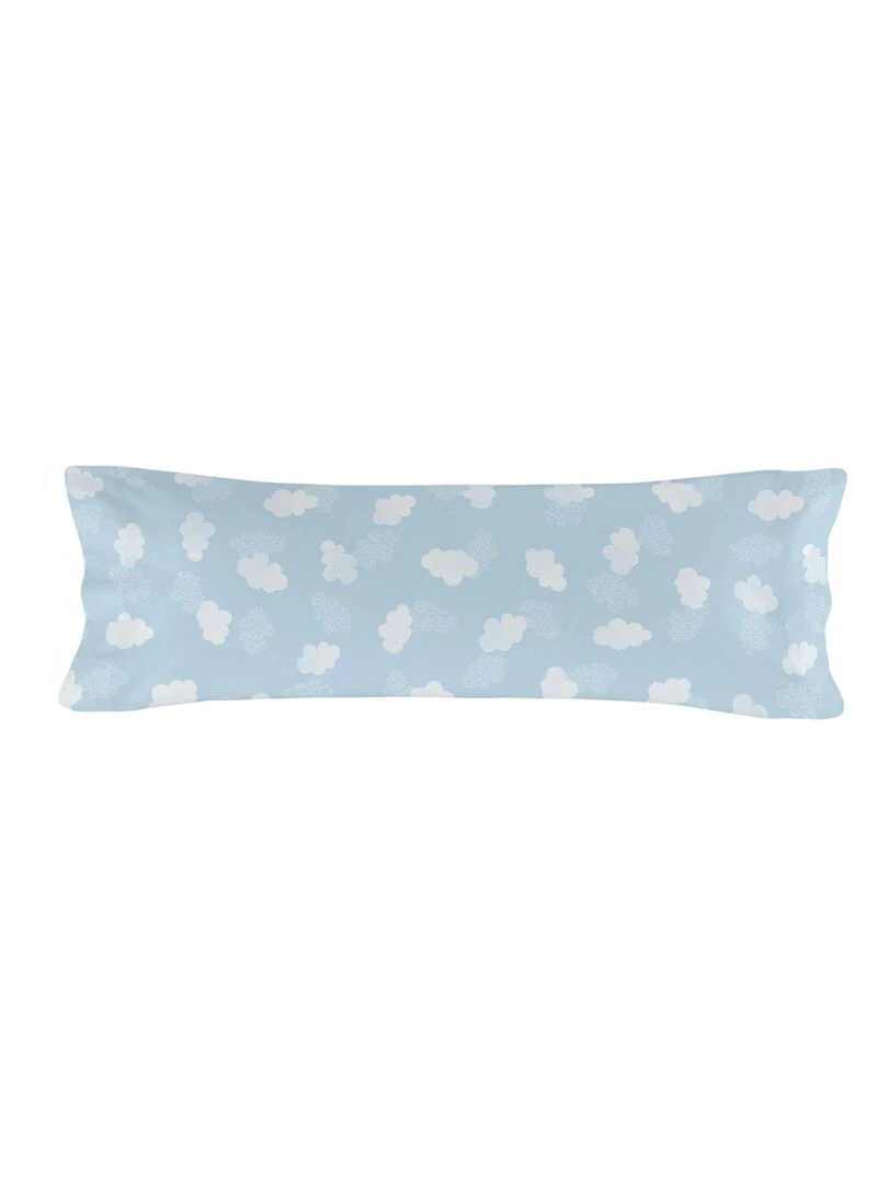 Couchage prêt à dormir Avec rembourrage Clouds "Happyfriday"   Bleu