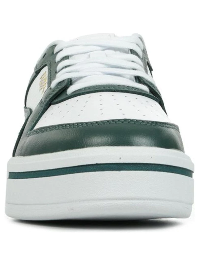Baskets PUMA CA Pro Classic   Blanc Vert