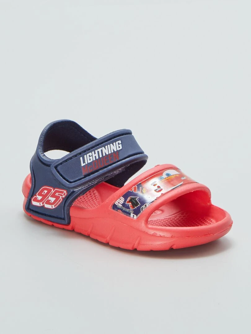 Sandales légères 'Cars' Rouge