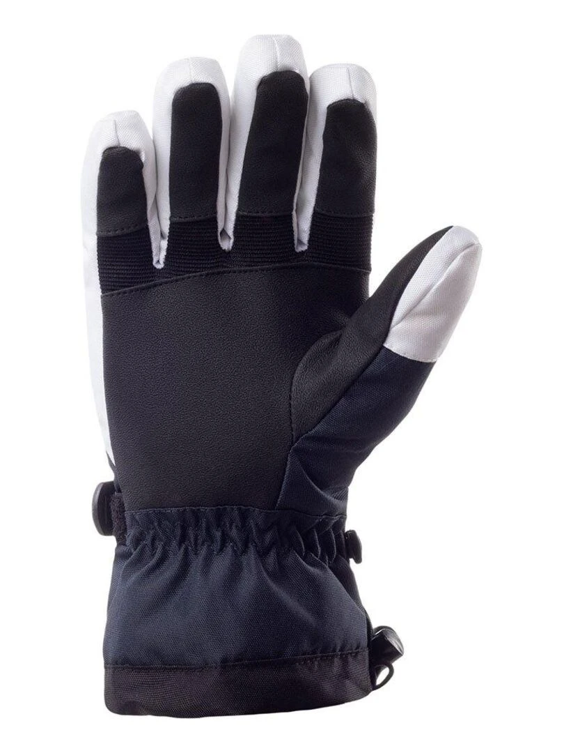 Iguana Gants de ski ALESSIO Noir Bleu