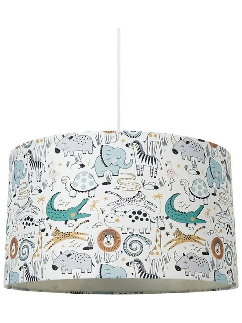 Suspension tissu Safari D38 Beige