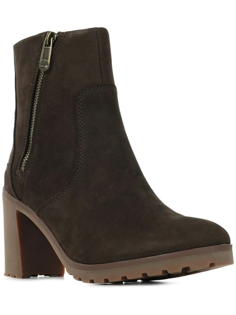 Bottines Allington Bootie   Marron