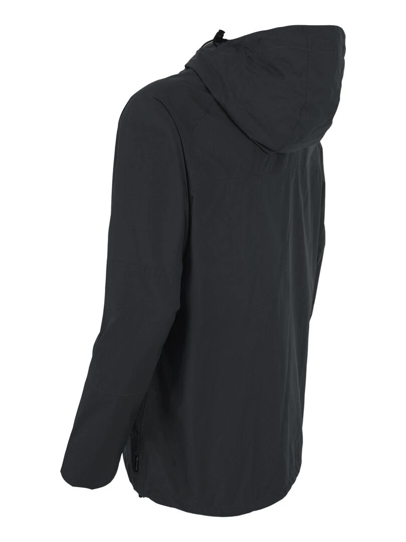 Trespass Corvo Manteau imperméable Noir