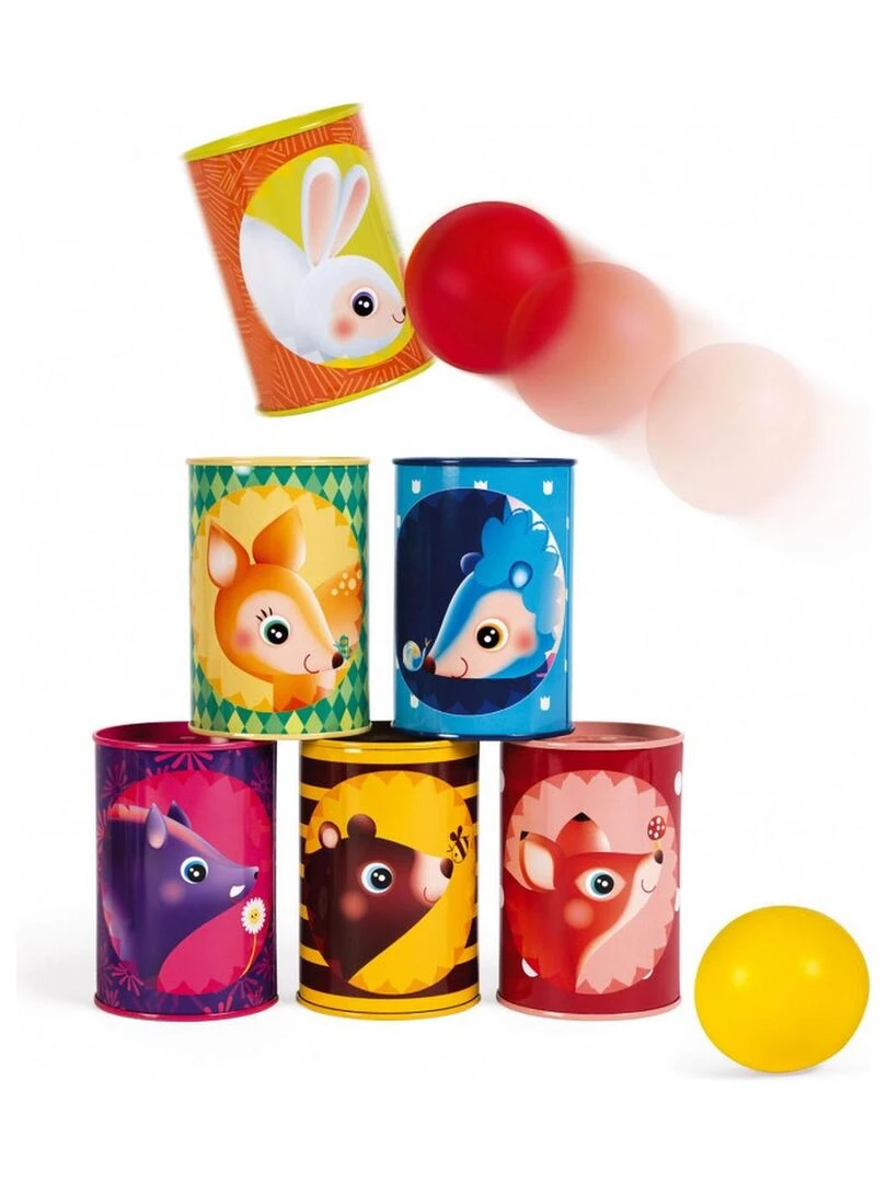 Chamboule Tout : Forêt   N/A