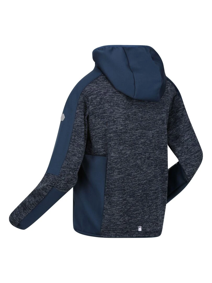 Regatta   Veste polaire DISSOLVER   Bleu foncé