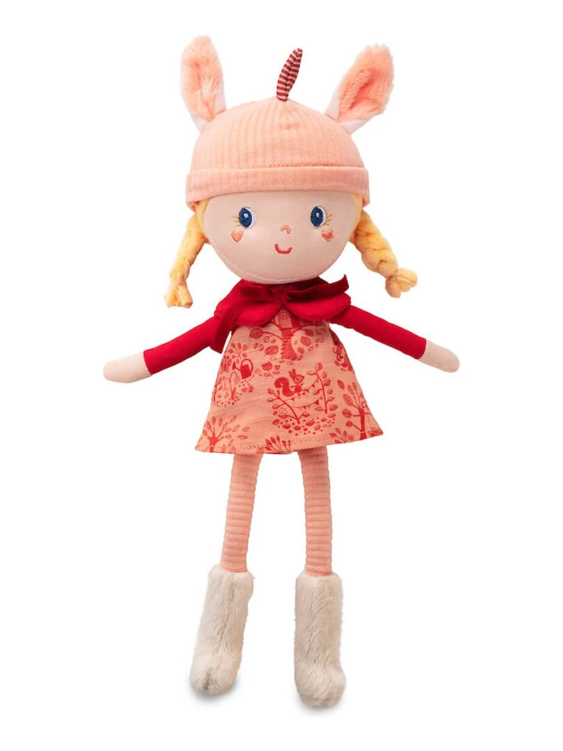 Poupée souple Léna (32 cm) N/A