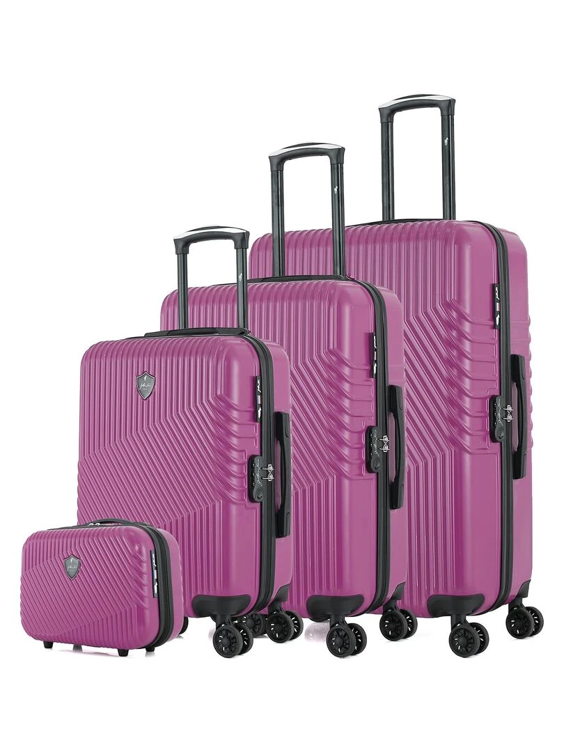 GENTLEMAN FARMER SET DE 4 PETER C Violet